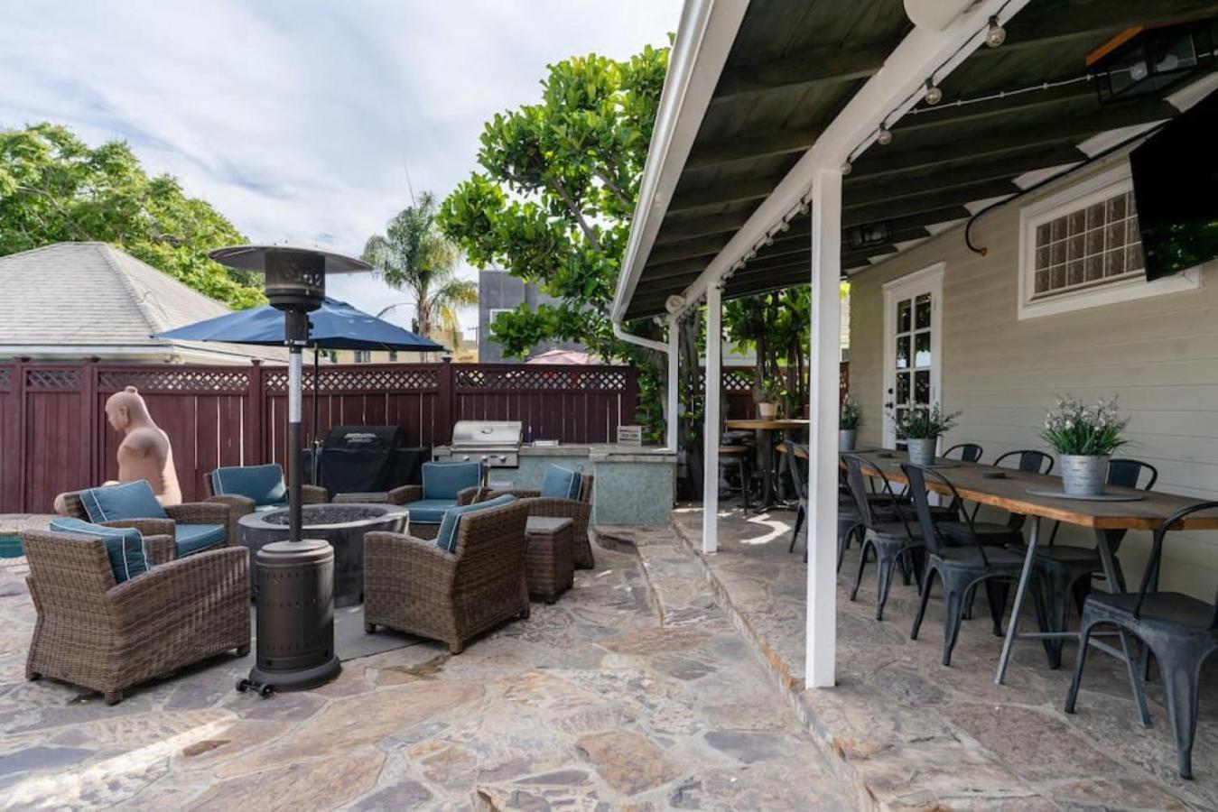 Villa 4221 Urban Oasis In Hillcrest Mission Hills San Diego Esterno foto