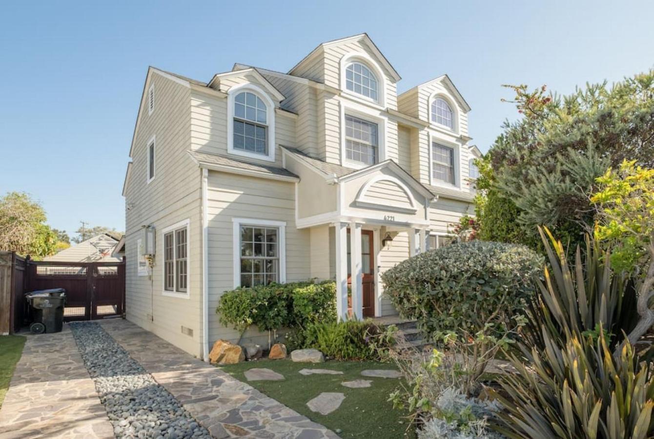Villa 4221 Urban Oasis In Hillcrest Mission Hills San Diego Esterno foto