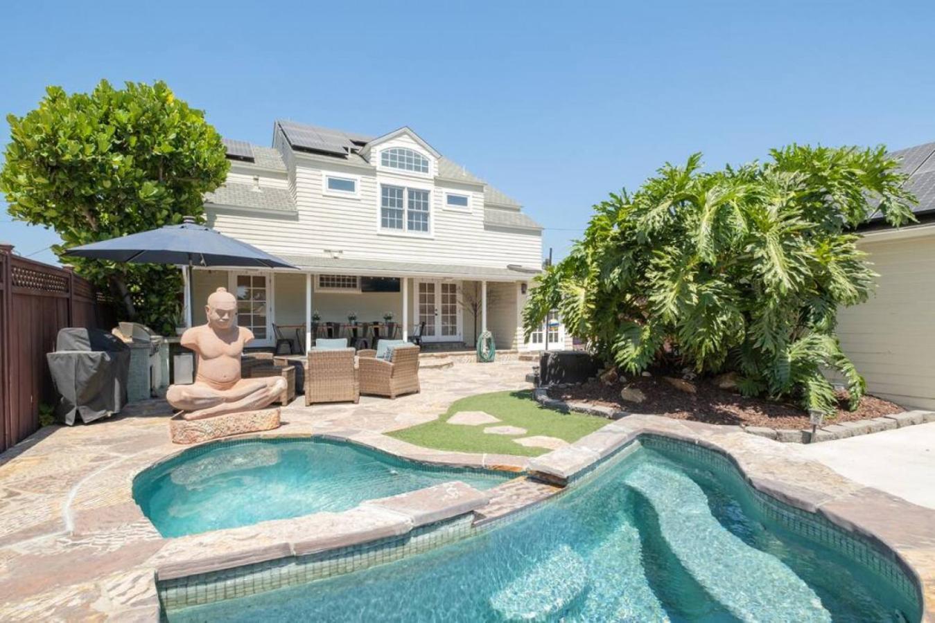 Villa 4221 Urban Oasis In Hillcrest Mission Hills San Diego Esterno foto